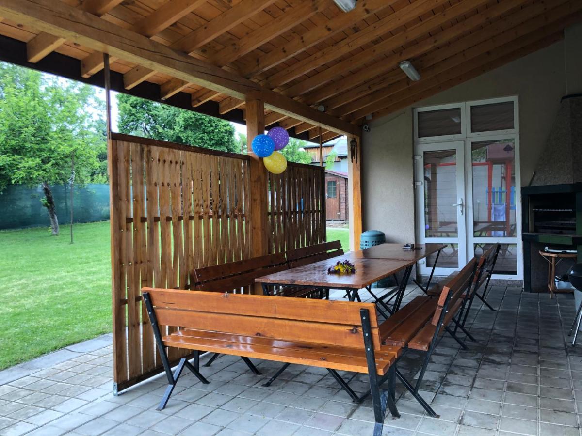 Villa Jerman Konska ภายนอก รูปภาพ